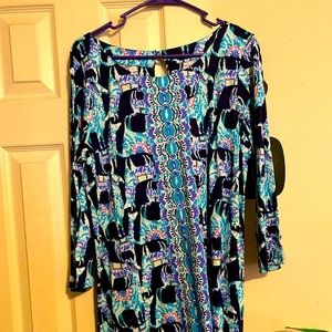 Size XL Lilly Pulitzer Marlowe dress